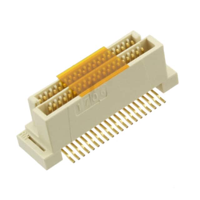 P08-040HLTCW-E-G CONN SELF-MATE 40POS SMD GOLD