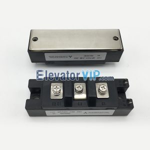 QM75DY-24B The Mitsubishi Electronic QM75DY-24B is an IGBT Module. It is RoHS3 Compliant and REACH Unaffected.