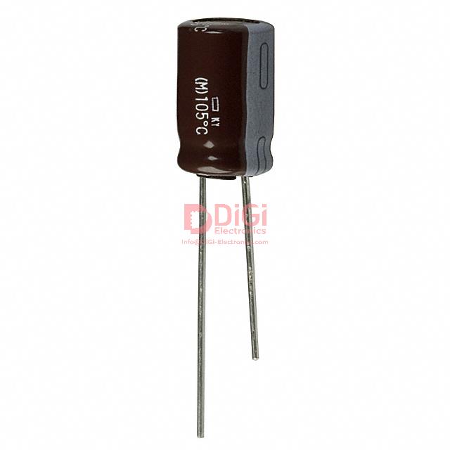 LXY50VB68RM8X12LL This United Chemi-Con aluminum electrolytic capacitor offers a capacitance of 100µF and a rated voltage of 80V. It is designed for general purpose applications.