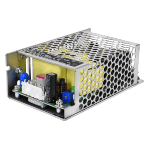 VOF-200C-48 CUI Inc. VOF-200C-48 is a 200W AC/DC converter with a single 48V output at 4.16A. It features 94% efficiency and a wide input range of 85-264 VAC.