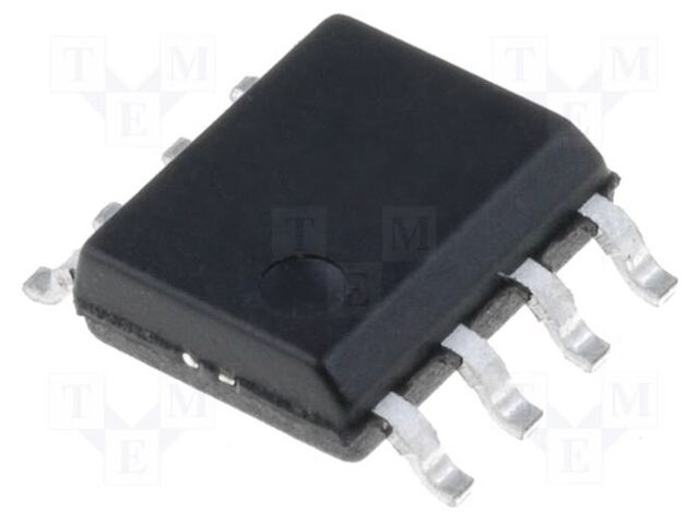 M41T56M6E The STMicroelectronics M41T56M6E is a Real Time Clock IC featuring an I2C serial interface and 56 bytes of NV RAM. It operates from a 4.5 to 5.5V DC supply.