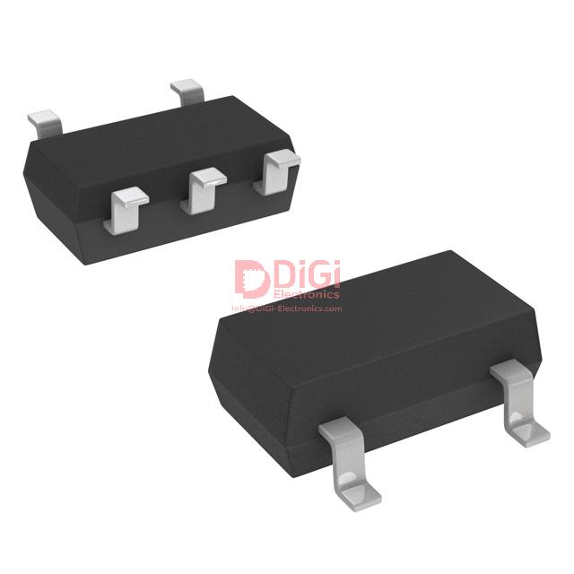 DGD0216WT-7 The Diodes Incorporated DGD0216WT-7 is a low-side gate driver IC designed for driving MOSFETs and IGBTs. It features a 1.9A peak output current and operates from a 4.5V to 18V supply.