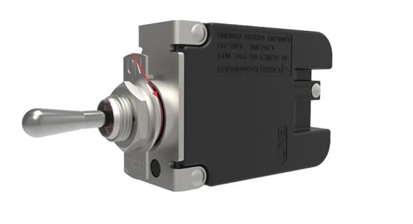 MS2-B-64-610-2-1BA-A-0DA The Littelfuse Inc. MS2-B-64-610-2-1BA-A-0DA is a 2-pole circuit breaker featuring a 10A current rating and 240V voltage rating. It is designed for panel mounting.