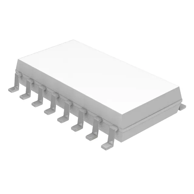 SOMC160310K0GEA The Vishay Dale SOMC160310K0GEA is an 8-resistor network array with a resistance of 10k Ohm and a tolerance of ±2%. It features a 16-SOIC package for surface mounting.