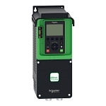 ATV930U07N4 The Schneider Electric ATV930U07N4 is a 3-phase variable speed drive from the Altivar Process ATV900 series. It is designed for industrial applications and supports asynchronous and synchronous motors.
