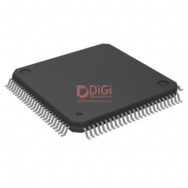 Z84C1506FEC The Zilog Z84C1506FEC is an 8-bit Z80 microprocessor operating at 6MHz. It comes in a 100-QFP surface mount package.