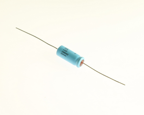 556120M200DD2E The Cornell Dubilier Electronics 556120M200DD2E is an aluminum electrolytic capacitor with a capacitance of 12uF and a voltage rating of 200V. It features axial leads and a maximum operating temperature of 105C.