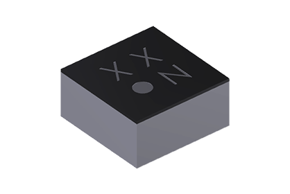 MMC5603NJ The Memsic MMC5603NJ is a monolithic 3-axis AMR magnetic sensor designed for high-performance applications like electronic compasses. It offers superior dynamic range and accuracy.