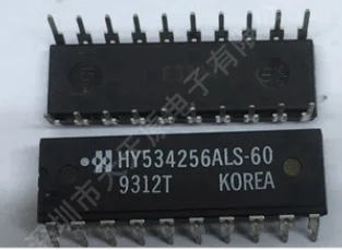 HY534256ALS-60 The Hyundai HY534256ALS-60 is a memory integrated circuit. It features RoHS3 compliance and an MSL of 1.