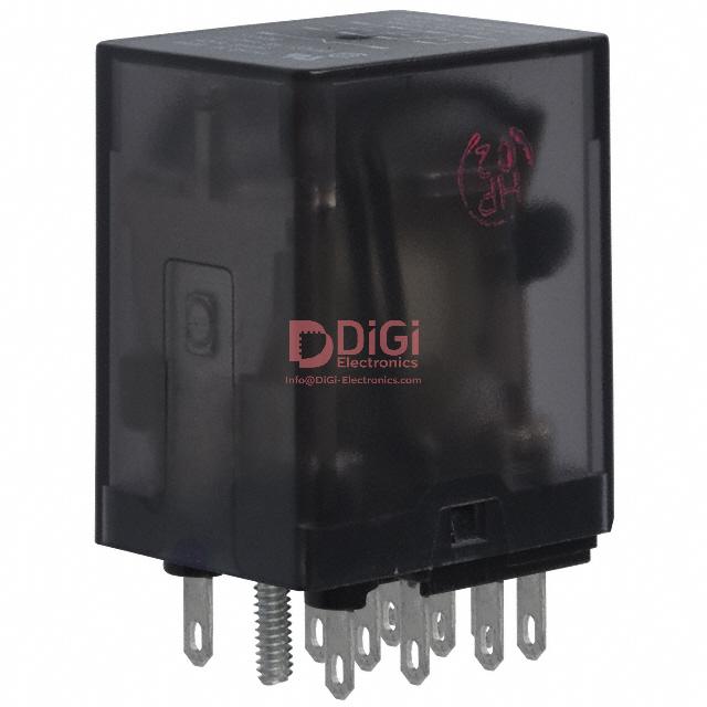 XT314012 The TE Connectivity XT314012 is a general purpose relay with a 16A contact rating and a 12VDC coil voltage. It features a SPDT contact form and socketable mounting.