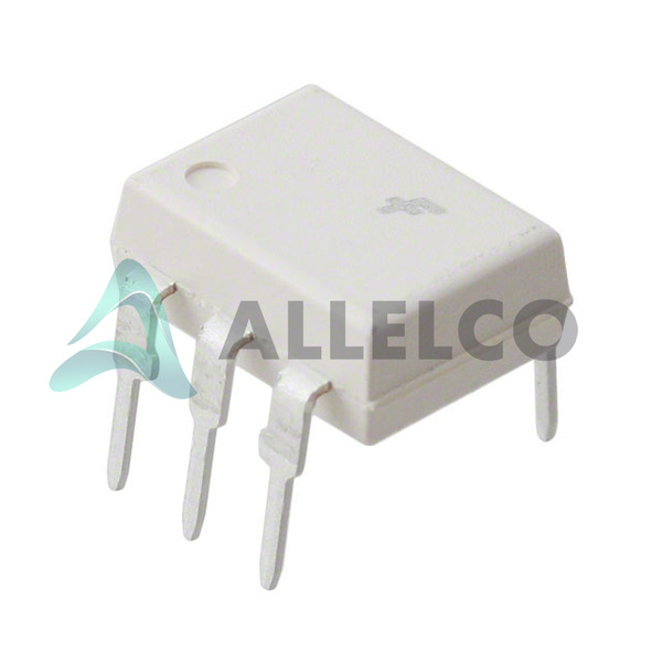 MOC3062M The On Semiconductor MOC3062M is a Triac Driver Optocoupler designed for interfacing logic systems to AC power lines. It features zero voltage crossing and 600V peak blocking voltage.