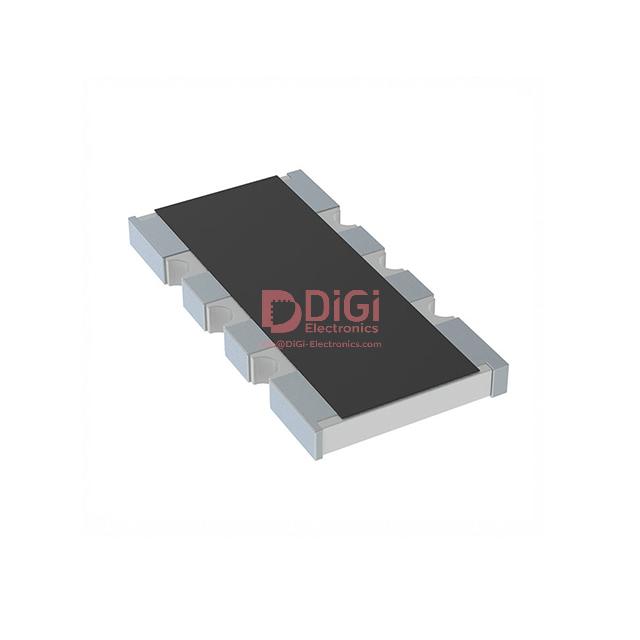 CAT16-270J4LF The Bourns CAT16-270J4LF is a 4-resistor network array with 27 Ohms resistance and ±5% tolerance. It features a surface mount 1206 package.