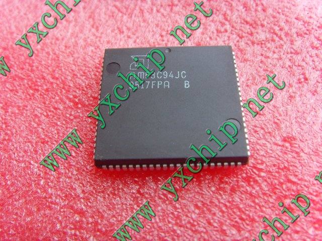 AM53C94JC The Advanced Micro Devices AM53C94JC is a High Performance SCSI Controller. It comes in a PLCC84 package.