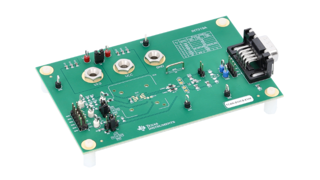SN65HVD233DRG4 The Texas Instruments SN65HVD233DRG4 is a 3.3V CAN transceiver designed for reliable communication in industrial applications. It operates over a wide temperature range and supports data rates up to 1Mbps.