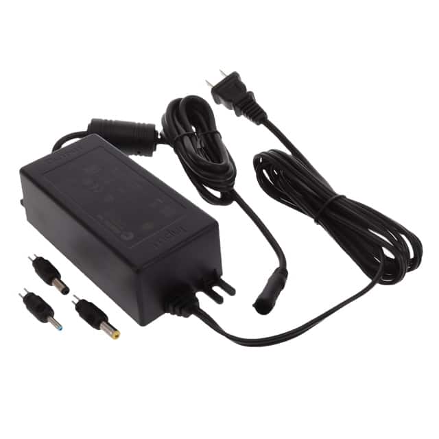 PR91R2160T00-IMR6B The GlobTek PR91R2160T00-IMR6B is a 65W AC/DC desktop adapter with a 30V output. It features Level VI efficiency and is suitable for ITE and medical applications.