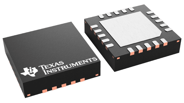 TPA2013D1RGPR The TPA2013D1RGPR is a Class-D audio amplifier from Texas Instruments with an integrated boost converter. It delivers up to 2.7W of output power into a 4-ohm load.