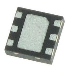 DIO7553CD6 The DIO7553CD6 is a low-loss power distribution load switch from Dioo Microcircuits. It operates at up to 5.5V and can handle a maximum current of 3A.