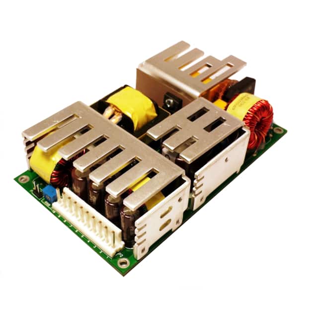 1010744 The Integrated Power Designs 1010744 is an open frame AC/DC converter with a power rating of 110W. It features universal input and chassis mount.