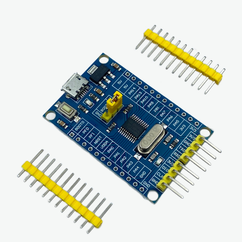 STM8S105K4T6 The STM8S105K4T6 is a microcontroller from ST. It features RoHS3 compliance and MSL 1 rating.