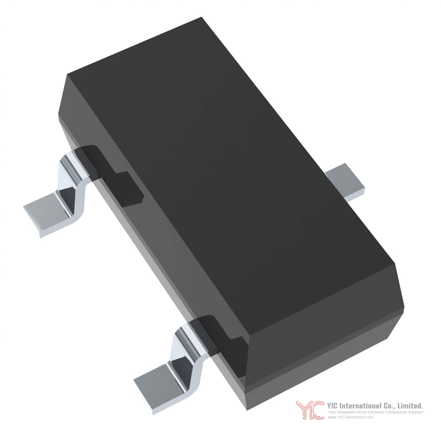 MMBZ5230B The Vishay MMBZ5230B-HE3-08 is a Zener diode with a nominal voltage of 4.7V and a power dissipation of 225mW. It is supplied in a SOT-23-3 surface mount package.