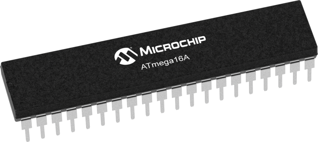 ATMEGA16A-PU The ATMEGA16A-PU is an 8-bit AVR microcontroller from Microchip Technology, operating at up to 16MHz. It features 16KB of Flash memory and 32 programmable I/O lines.