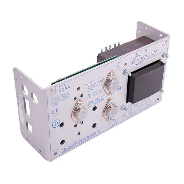 MD28-4-A The SL Power Electronics MD28-4-A is a linear AC DC converter with a 28V output and 4A current, delivering 112W of power. It features universal input and chassis mount.