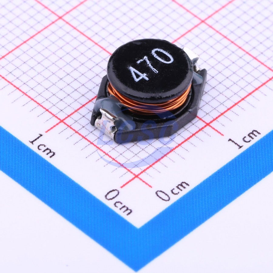SSL0804T-470M-N The Chilisin Electronics SSL0804T-470M-N is a fixed inductor. It features RoHS3 compliance and an MSL of 1 Unlimited.