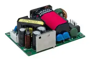 TPI 65-115A-JP The Traco Power TPI 65-115A-JP is a 65W AC/DC open frame power supply with a 15V output voltage. It operates from an 85-264VAC input range.