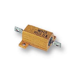 WH5-330RJI The Welwyn Components WH5-330RJI is a film capacitor. It features RoHS3 compliance and an MSL of 1.
