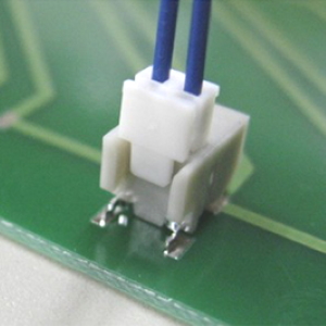 BM02B-SFVH-TF(HF) The JST BM02B-SFVH-TF(HF) is a 2-position header connector from the SFV series. It features a 2.0mm pitch and a surface-mount configuration.