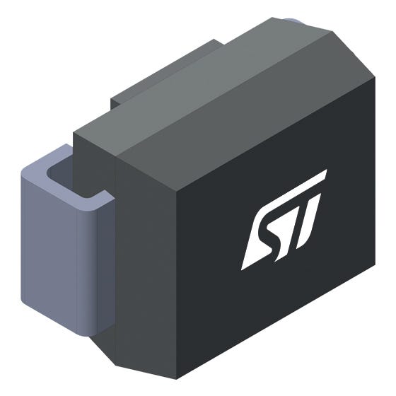 SMBJ15CA-TR The SMBJ15CA-TR is a TVS Diode from STMicroelectronics. It features RoHS3 compliance and an MSL rating of 1.