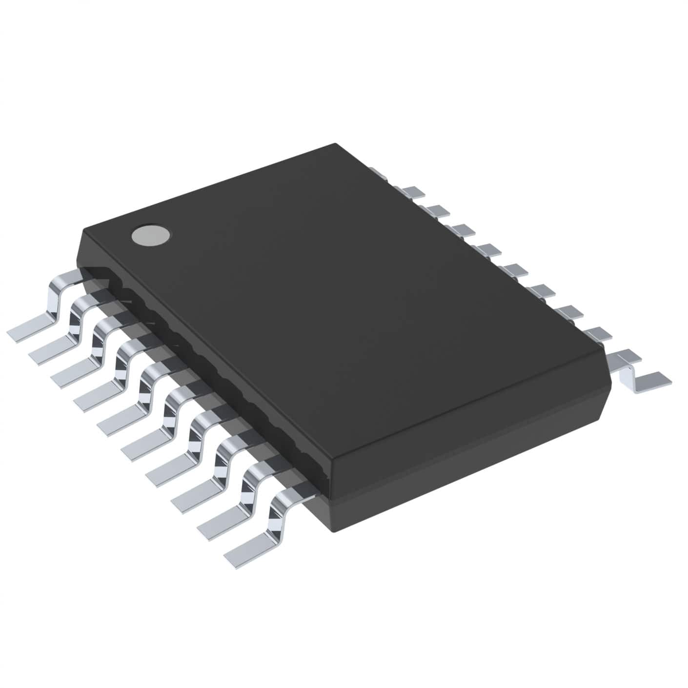 SN74ALS873BDWR The Texas Instruments SN74ALS873BDWR is a D-Type Transparent Latch with a Tri-State output. It operates with a supply voltage of 4.5V to 5.5V and features an 8ns propagation delay.