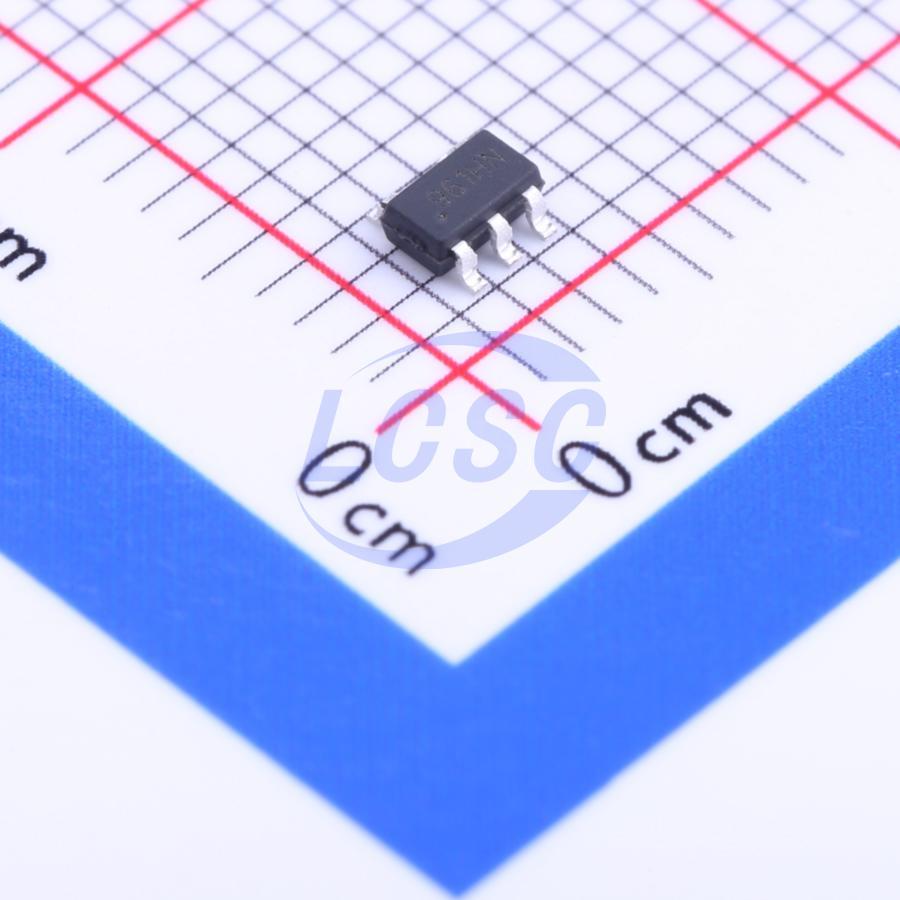 TP1961-TR The 3PEAK TP1961-TR is a linear comparator designed for specialized power management applications. It offers RoHS3 compliance and Moisture Sensitivity Level 1.
