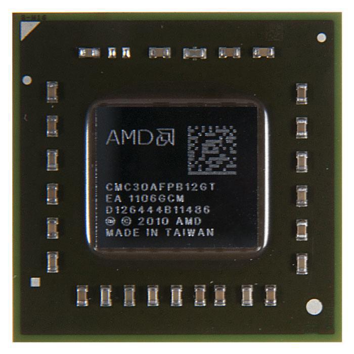 CMC30AFPB12GT The AMD CMC30AFPB12GT is a single-core processor from the C-Series, operating at 1.2 GHz. It features 512 KB of L2 cache and integrated Radeon HD 6250 graphics.