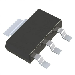 LT1963AEST-3.3#TRP The LT1963AEST-3.3#TRP is a fixed 3.3V, 1.5A LDO regulator from Analog Devices. It offers a low quiescent current of 1.5mA and high PSRR.