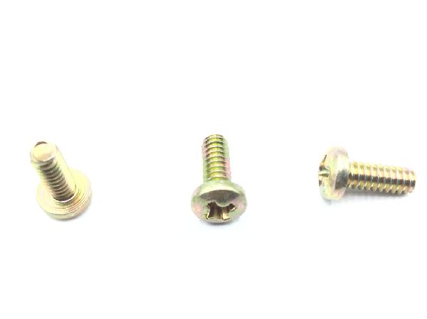 MS35206-228 The MS35206-228 is a machine screw manufactured by Military Spec. It features a pan head, coarse thread, and cadmium plated carbon steel construction.