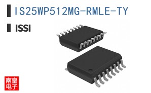 IS25WP512MG-RMLE-TY The IS25WP512MG-RMLE-TY is a 512Mb NOR Flash memory from Integrated Silicon Solution (ISSI). It features a high-speed SPI/QPI interface and operates within a voltage range of 1.65V to 1.95V.