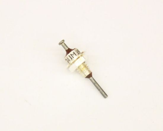 M39014/18-0324 The Johanson Dielectrics M39014/18-0324 is a ceramic capacitor with RoHS3 compliance. It features an MSL of 1 Unlimited and is REACH Unaffected.