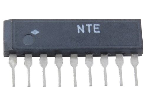 NTE7043 The NTE7043 is an IC motor driver from NTE Electronics. It offers RoHS3 Compliance and an MSL of 1 Unlimited.
