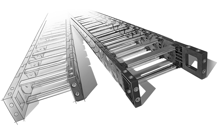 EWT-PP M32/P29 The Murrplastik Systems, Inc. EWT-PP M32/P29 is a split-flex corrugated conduit made from modified polypropylene. It offers a wide operating temperature range and good mechanical properties.