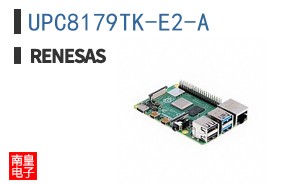 UPC8179TK-E2-A The Renesas UPC8179TK-E2-A is an RF MMIC amplifier designed for various RF applications. It operates within a wide frequency range and offers specific gain and noise figure characteristics.