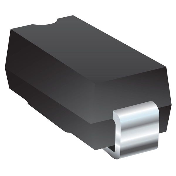 SMBJ18CA The SMBJ18CA is a bidirectional TVS Diode from Taiwan Semiconductor. It features an 18V working voltage and 600W power dissipation.