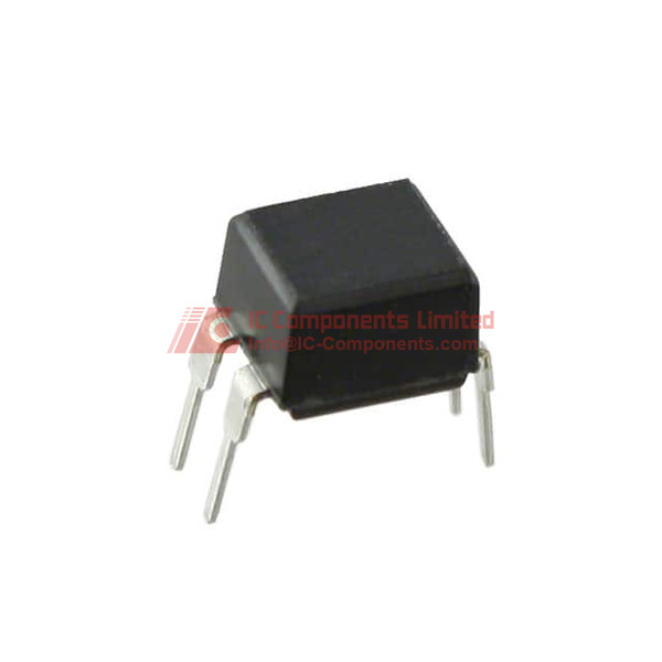 PC81712NSZ0F The Sharp Microelectronics PC81712NSZ0F is a transistor output optocoupler featuring 5000Vrms isolation and a 4-DIP package. It operates with a typical forward voltage of 1.2V.