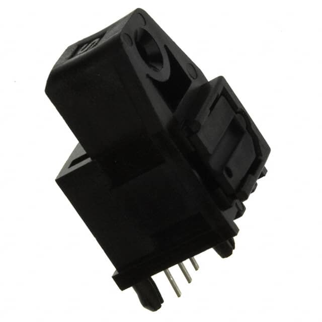 GP1FH500RZ The Sharp Microelectronics GP1FH500RZ is a fiber optic receiver designed for digital audio applications. It operates within a supply voltage range of 4.75V to 5.25V.