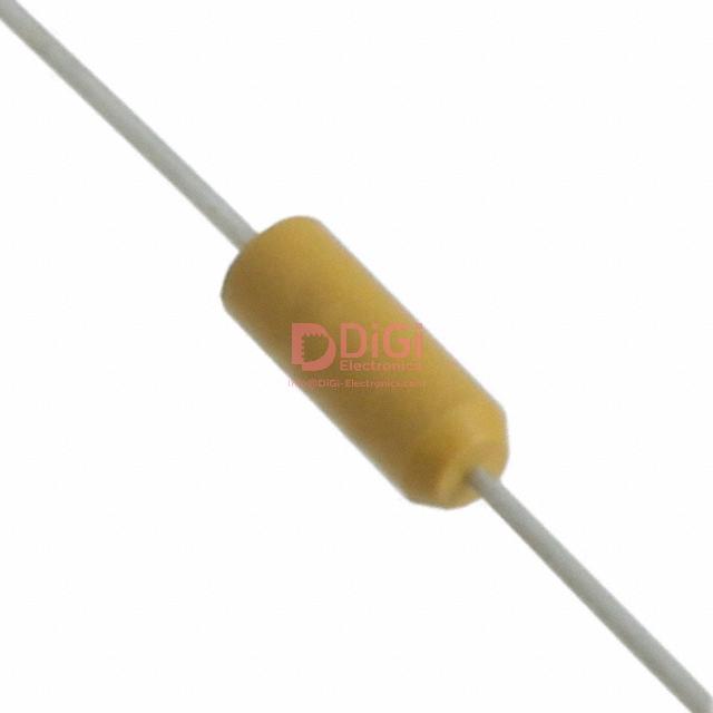 TAC105K050P02 The KEMET T322B105K050AT is a molded tantalum capacitor with a capacitance of 1 µF and a rated voltage of 50 V. It features an axial package and through-hole mounting.