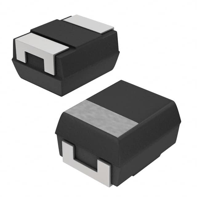 TCFGB0J107M8R The Rohm Semiconductor TCFGB0J107M8R is a molded tantalum capacitor with a capacitance of 100 µF and a rated voltage of 6.3 V. It features a surface mount package and is RoHS3 Compliant.