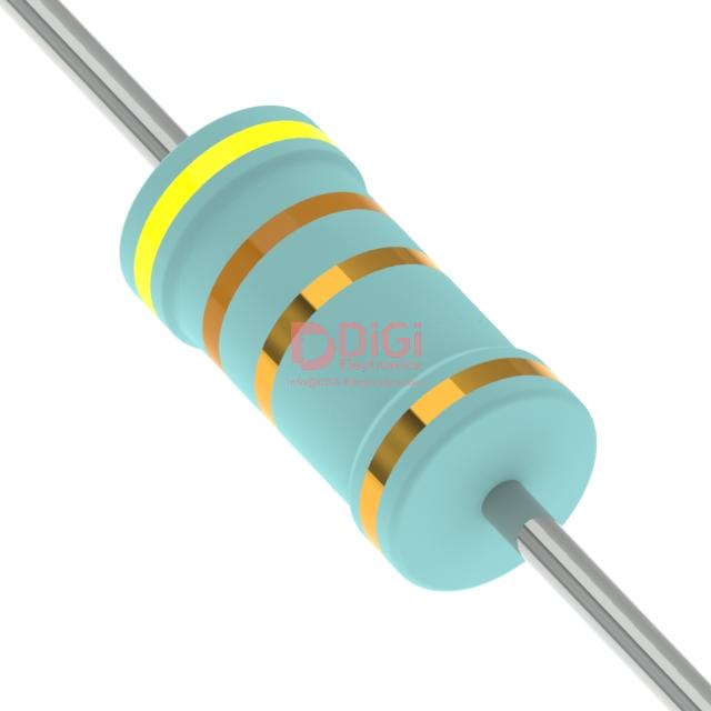 OD820J The Ohmite OD820J is a carbon composition, axial resistor with 82 Ohms of resistance and a 5% tolerance. It is rated for 1/4W power.
