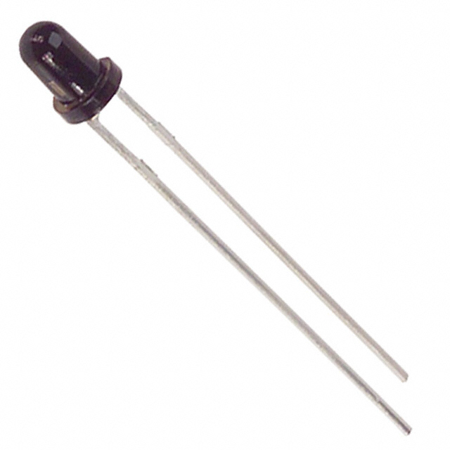 LTR-4206E The Lite-On Inc. LTR-4206E is a phototransistor with a 940nm wavelength and a T-1 package. It operates within a temperature range of -40°C to 85°C.