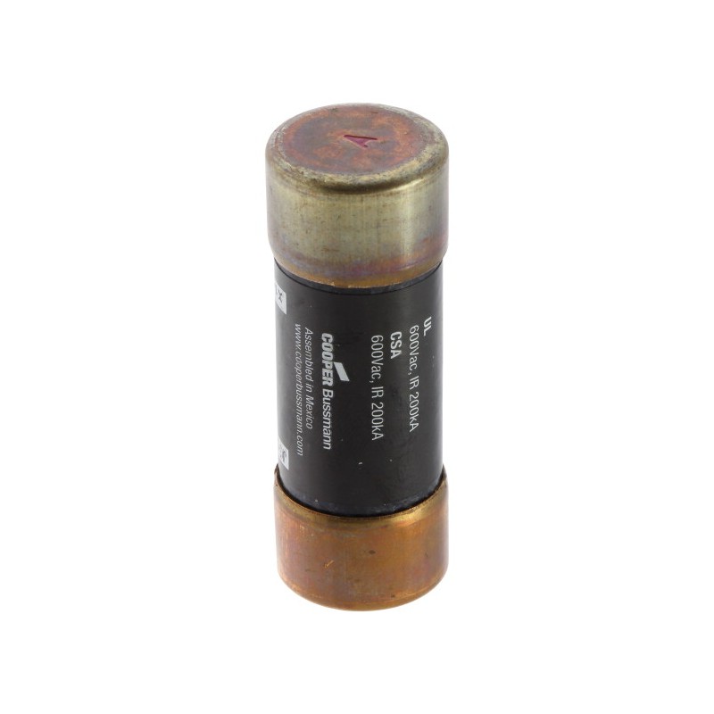 JKS2 The Eaton JKS2 is a fast-acting cartridge fuse rated for 2A and 600V AC. It features a 200kA breaking capacity and Class J utilization.