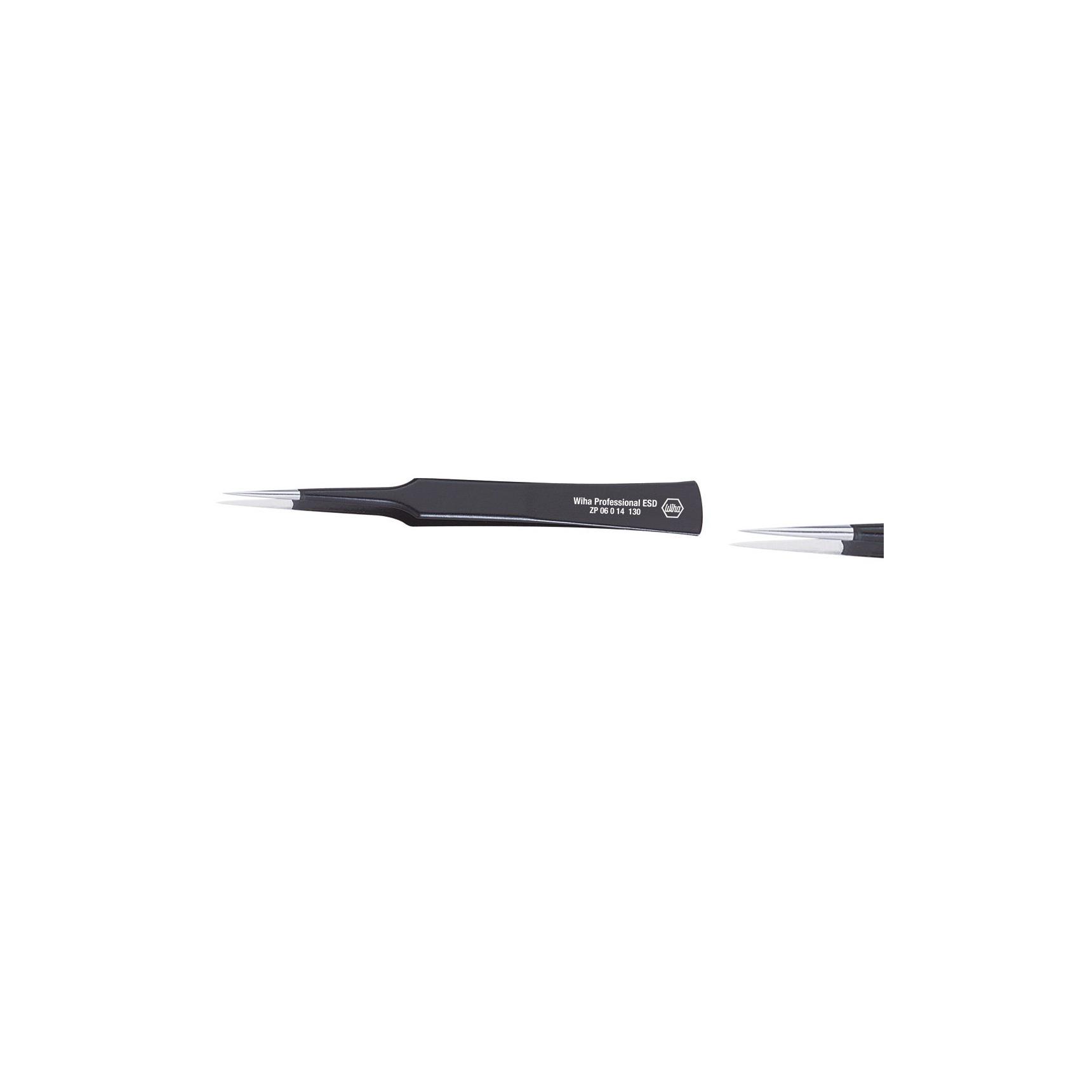 32347 The Wiha 32347 is an 8-inch side diagonal cutter with an oval shape and semi-flush cut edge. It features ergonomic, high leverage design and is insulated to 1000V.
